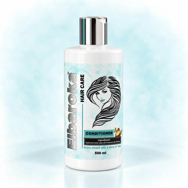 Elbaroka Conditioner - 500ml