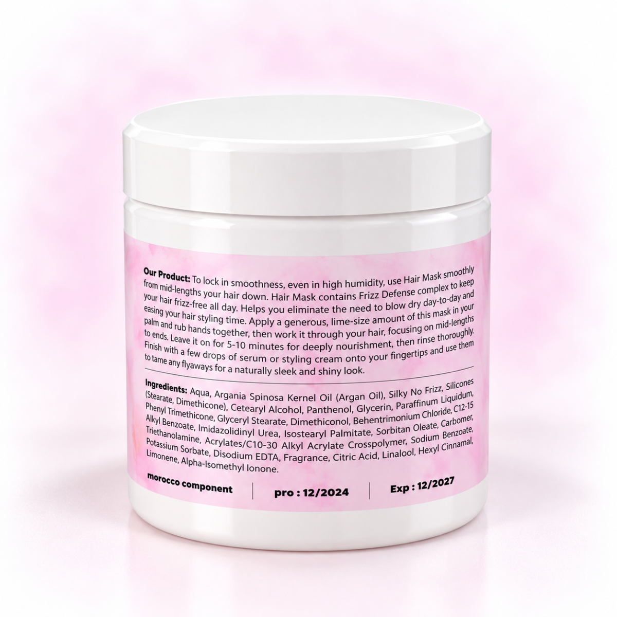 Elbaroka Cream Bath - 500ml - Image 2