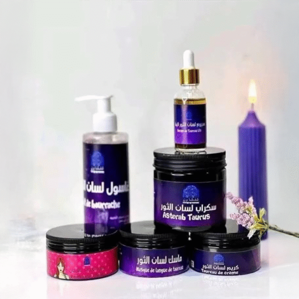 مجموعة لسان الثور