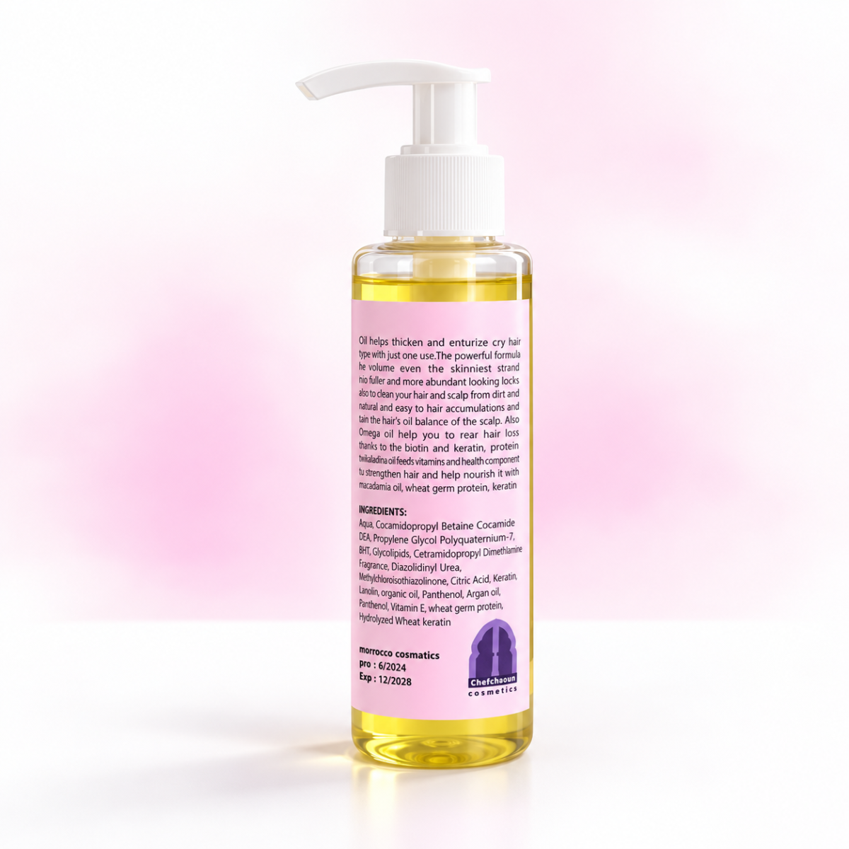 Elbaroka Oil - 100ml - Image 3