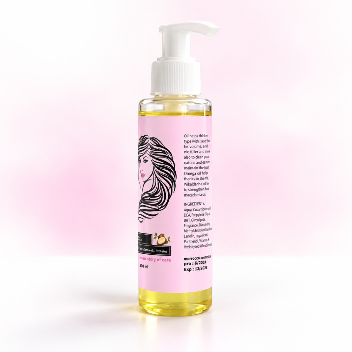 Elbaroka Oil - 100ml - Image 2