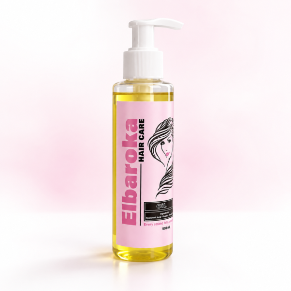 Elbaroka Oil - 100ml