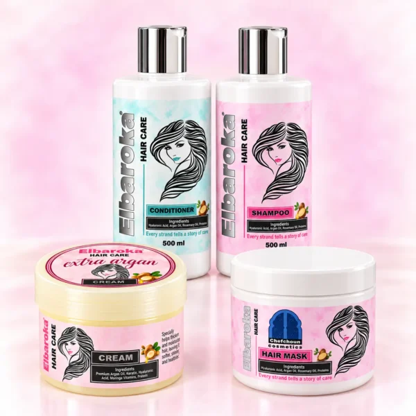 Elbaroka Base Bundle